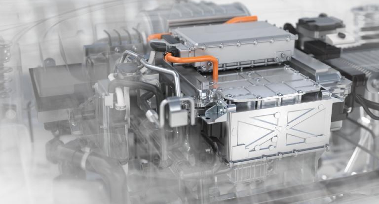 蔡司电动汽车解决方案——从能源到电动。