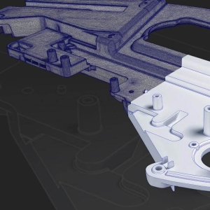 ZEISS REVERSE ENGINEERING