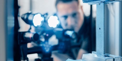 使用显微镜进行工业分析