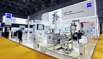 博会展“科技之光”闪耀全场，蔡司秘密在这里