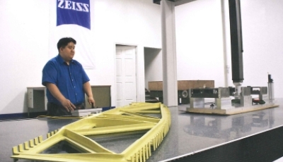三坐标测量机的主要由哪些材料组成？