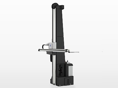 三坐标测量仪在模具行业中是技术保障