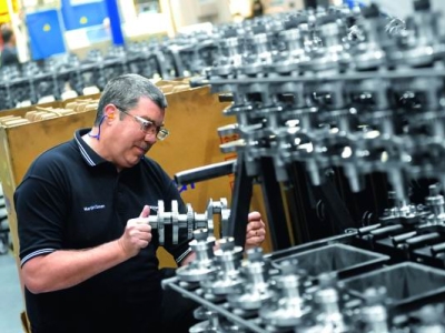 蔡司：精益生产