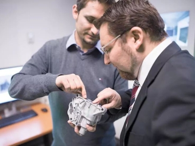 汽车供应商TCG，蔡司工业CT测量让时间减少75％？