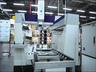 蔡司三坐标测量机正确的护养方法