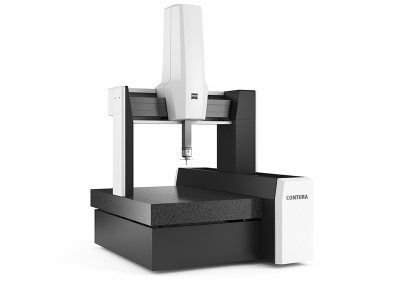 蔡司三坐标CONTURA结构的稳定性