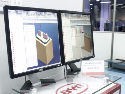 三坐标测量机的应用领域