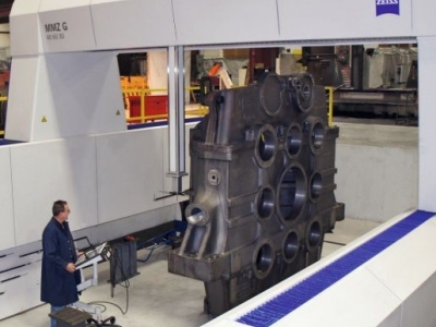 三坐标为什么被广泛应用于精密叶片测量作业中