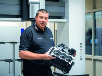 蔡司三坐标测量仪的特点