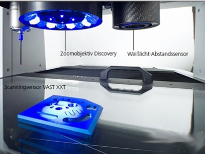 蔡司：手机3D玻璃解决方案