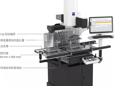 蔡司三坐标测量仪的广泛运用