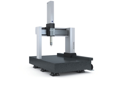 蔡司桥式三坐标测量机MASS和NAVIGATOR技术带来更高生产力