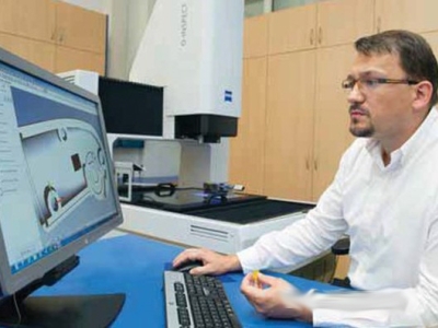 工业测量使用三坐标测量仪带来的好处