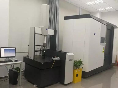 蔡司宁波应用服务中心--你身边的测量室
