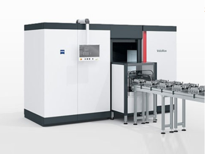 蔡司CT系统方案：利用 ZEISS VoluMax 进行生产过程中测量