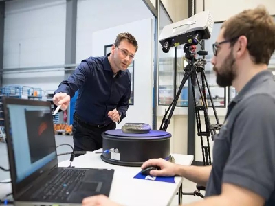 案例分享：金属和塑料组件3D模型是增材制造的核心