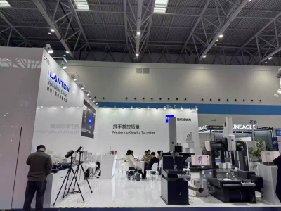朗通精密仪器｜2025 第二十一届TME台州机床展