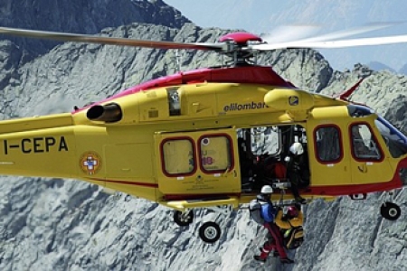 测量直升机旋翼 AgustaWestland降低50％测量时间