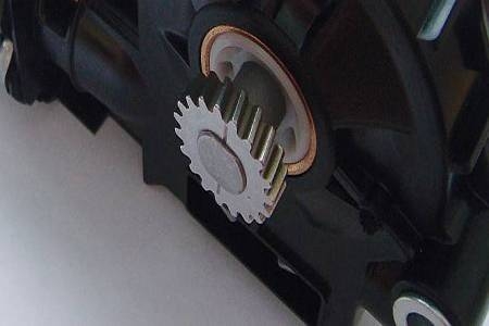 Nidec Motors