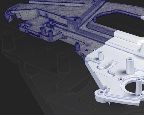 ZEISS REVERSE ENGINEERING