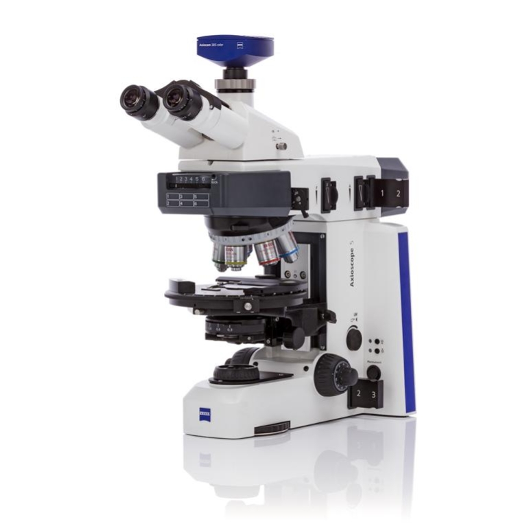 蔡司 Axioscope for Materials