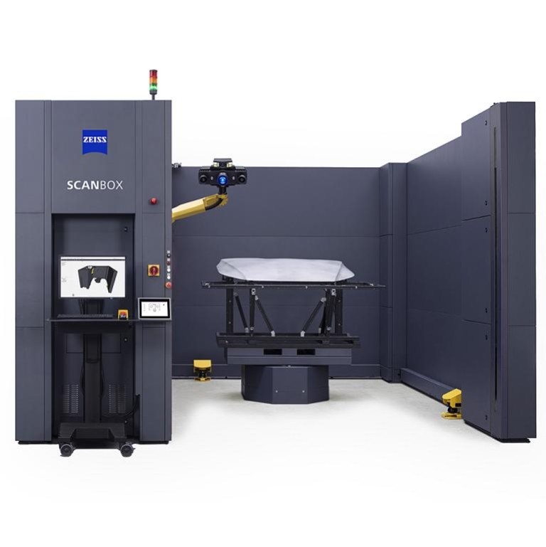 ATOS ScanBox 6系 三维测量机