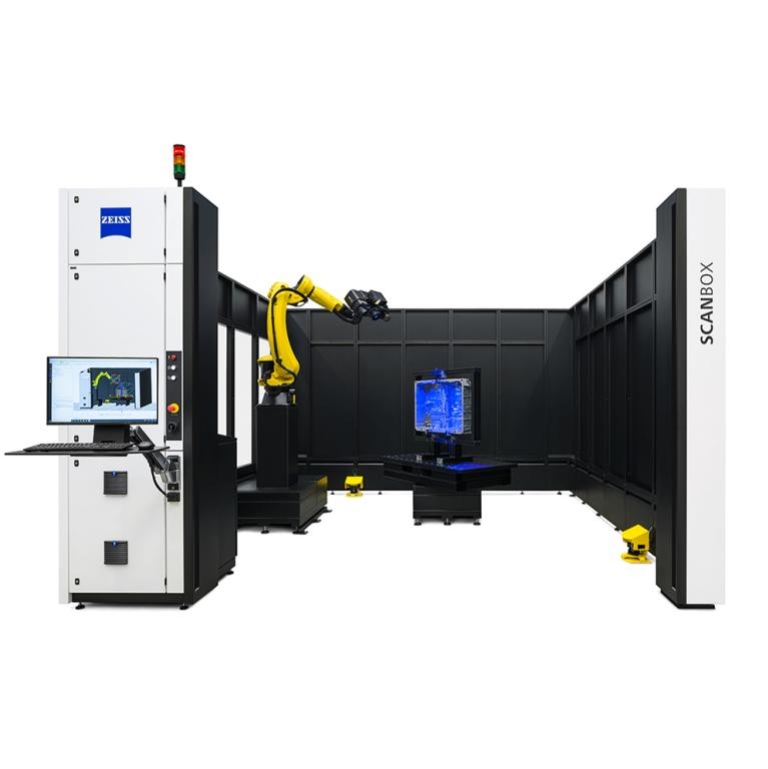 蔡司ScanBox 5系 三维测量机