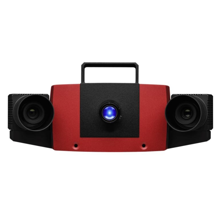 ATOS Compact Scan 光学三维扫描