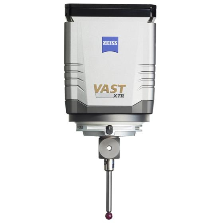 蔡司VAST XTR gold 主动扫描探头