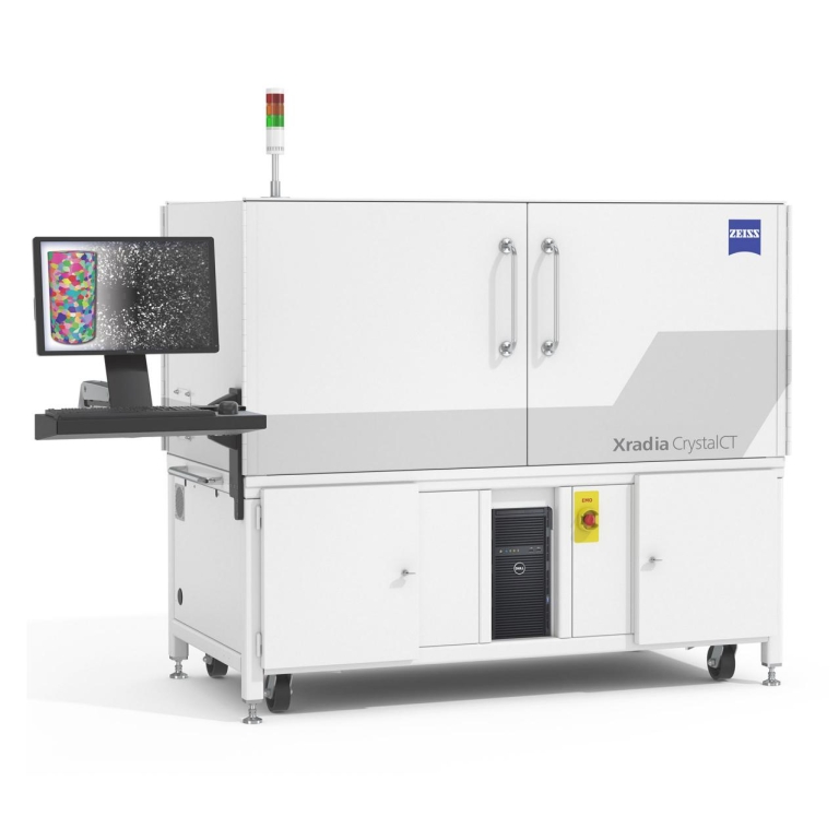 蔡司 Xradia CrystalCT