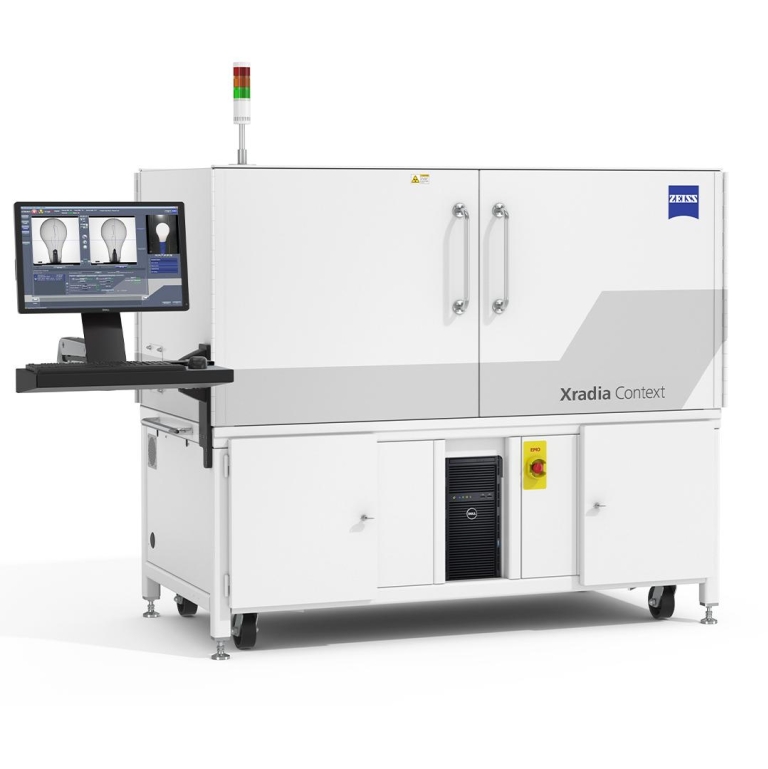 蔡司 Xradia Context MicroCT