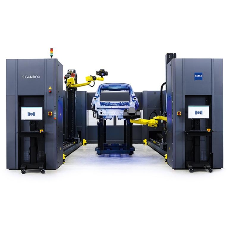  ATOS ScanBox Series 8 三维测量机