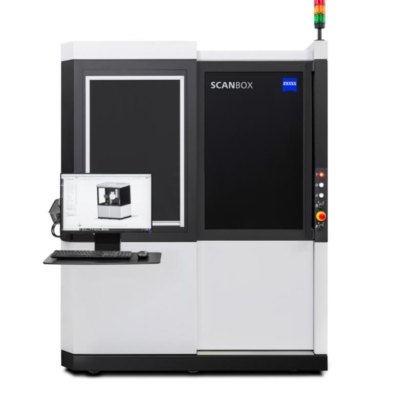 适用于电机的蔡司ScanBox 4105