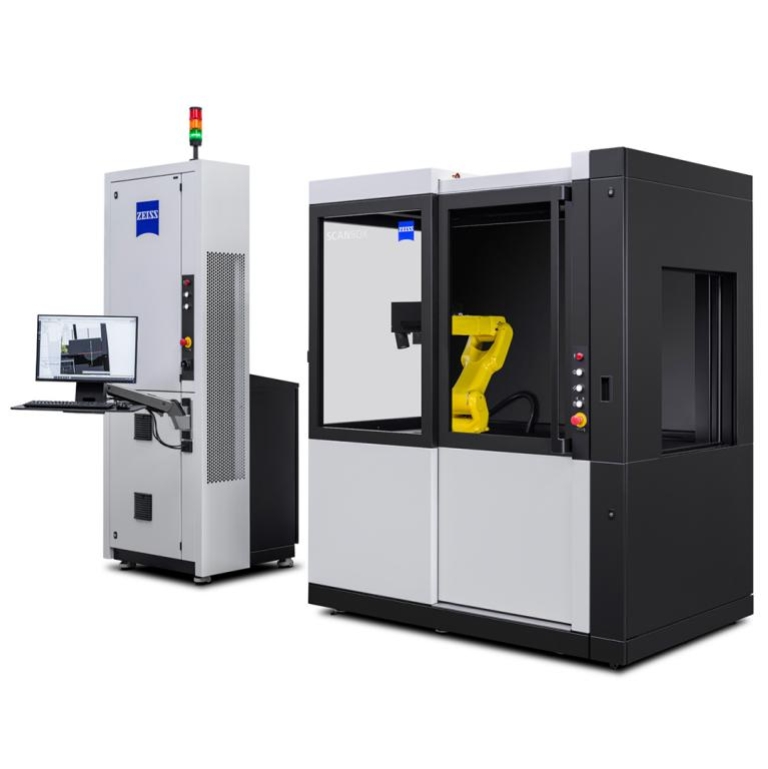 蔡司ScanBox Series 4 RC 三维测量机