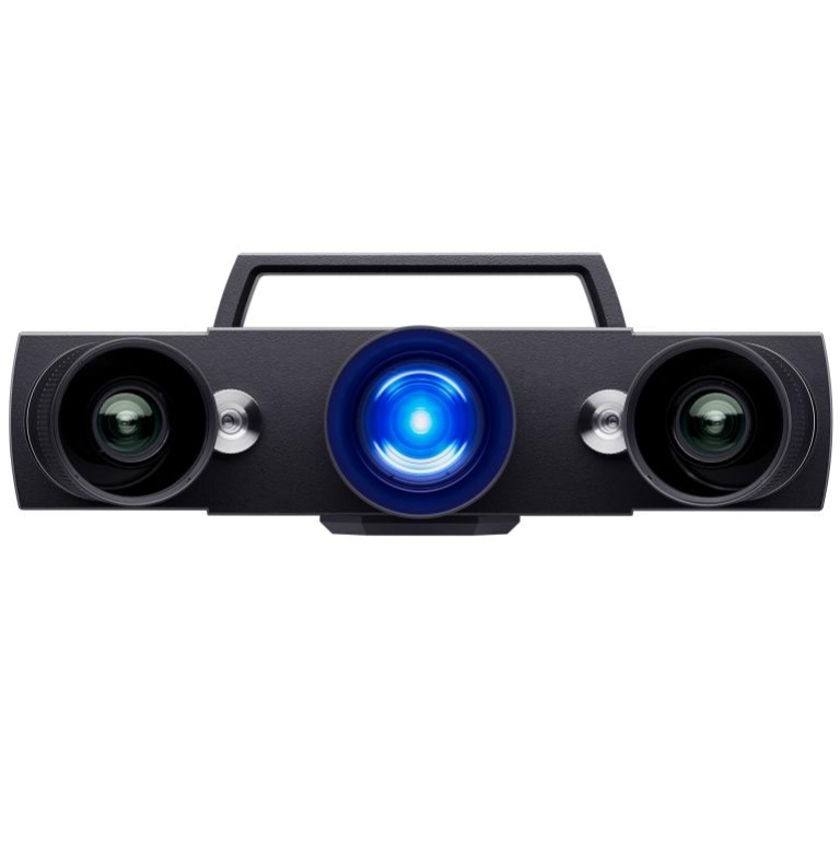 ATOS Q 光学三维扫描