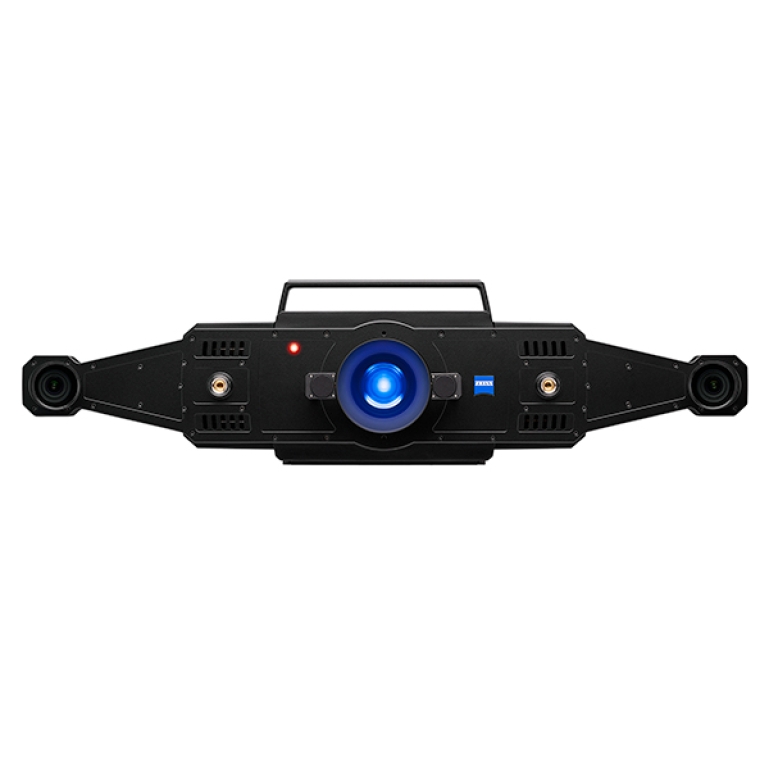 ZEISS ATOS LRX 光学三维扫描