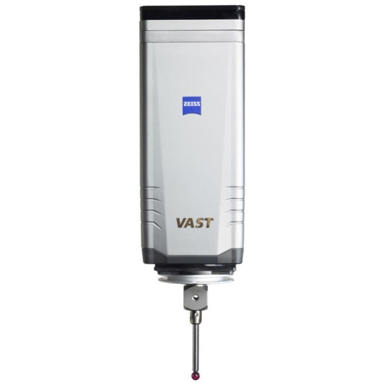 蔡司VAST gold 主动扫描探头
