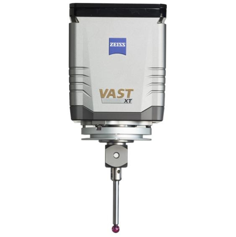 蔡司VAST XT gold 主动扫描探头