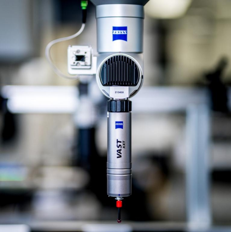蔡司VAST XXT 扫描探头