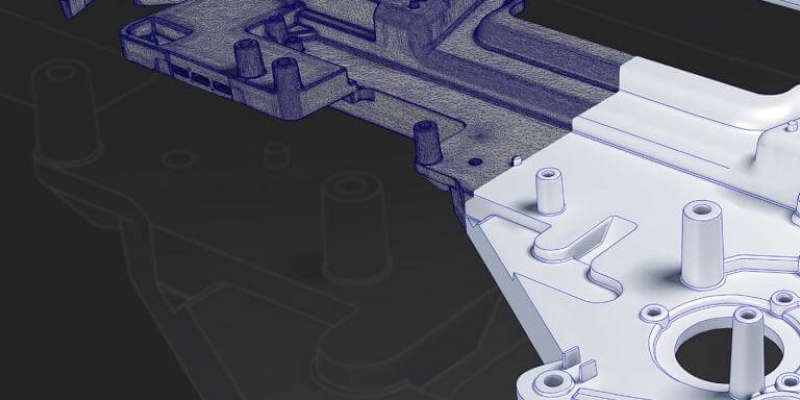 ZEISS REVERSE ENGINEERING