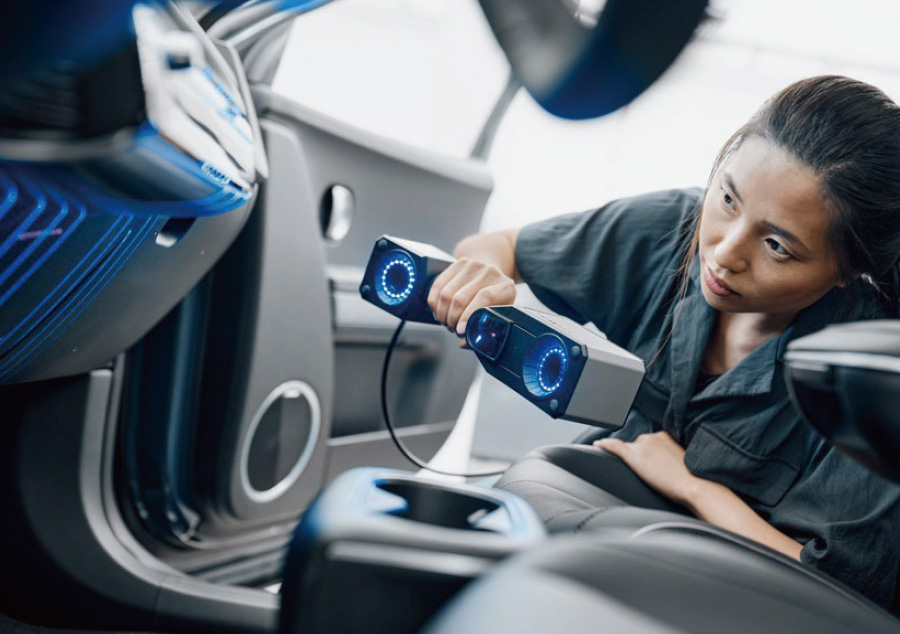 ZEISS T-SCAN hawk2