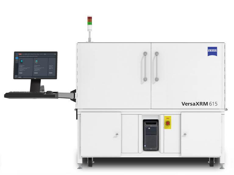 蔡司 Versa X-ray Microscopes