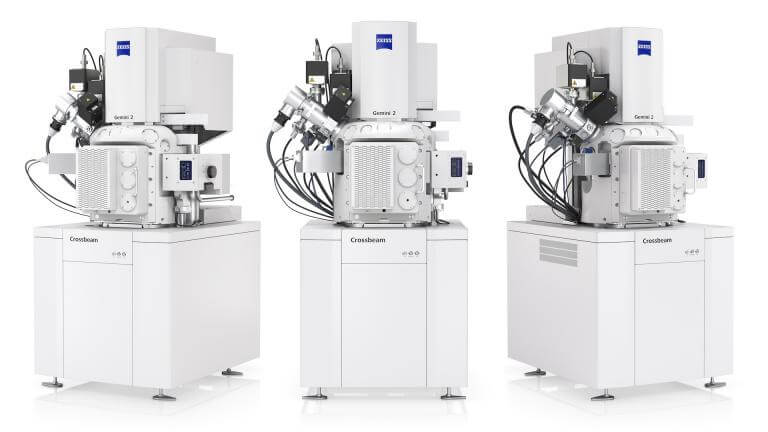 蔡司Crossbeam 高端FIB-SEM