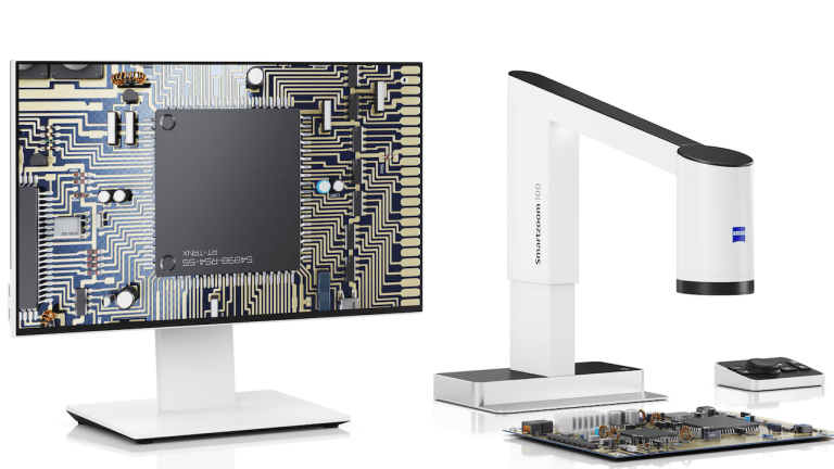 蔡司 Smartzoom 100新型数码显微镜