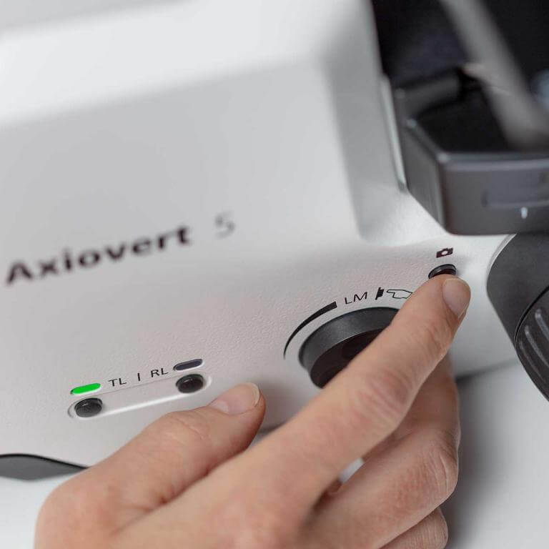蔡司 Axiovert 5