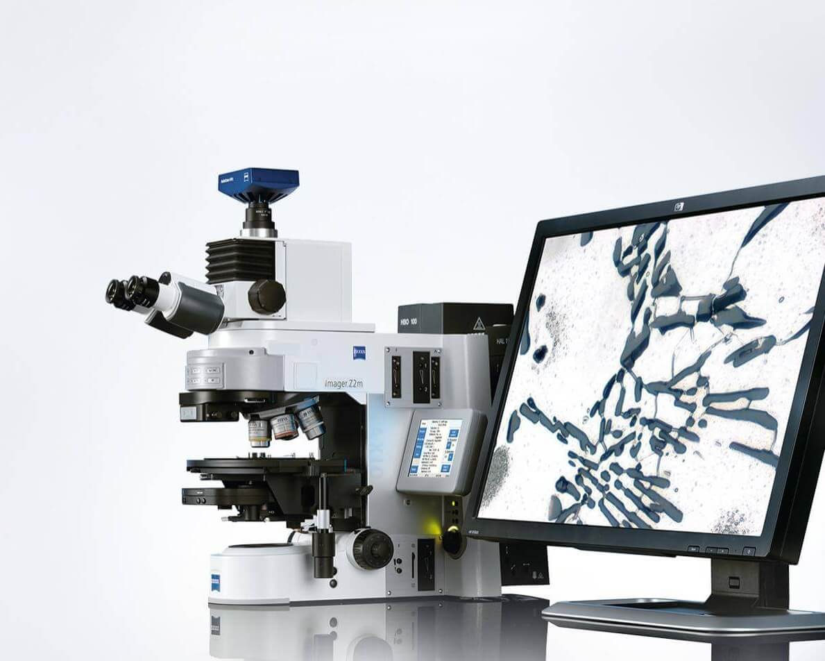 蔡司 Axio Imager 2 for Materials Research