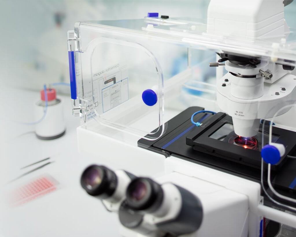 蔡司 Axio Observer for Life Science Research​