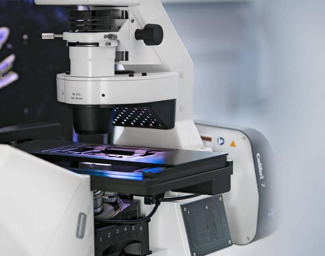 蔡司 Axio Observer for Life Science Research​