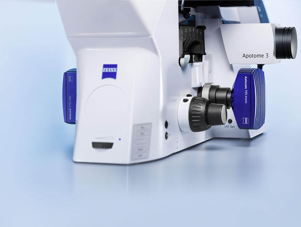 蔡司 Axio Observer for Life Science Research​