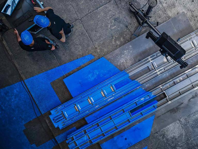 ZEISS ATOS LRX 光学三维扫描